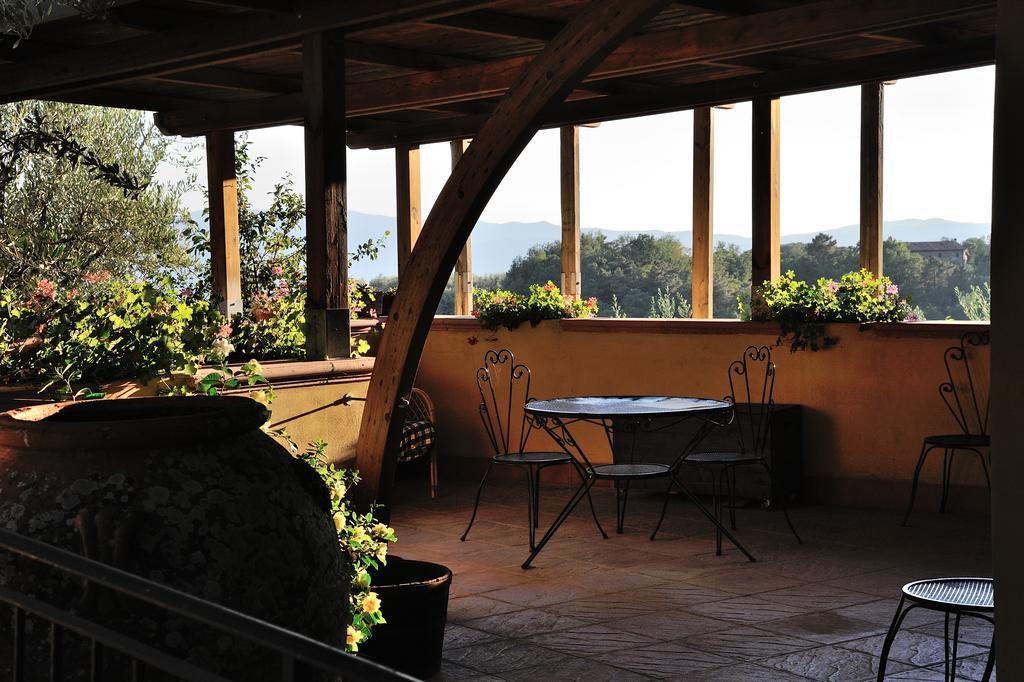 Agriturismo La Casella Castelfranco di Sopra Exterior foto