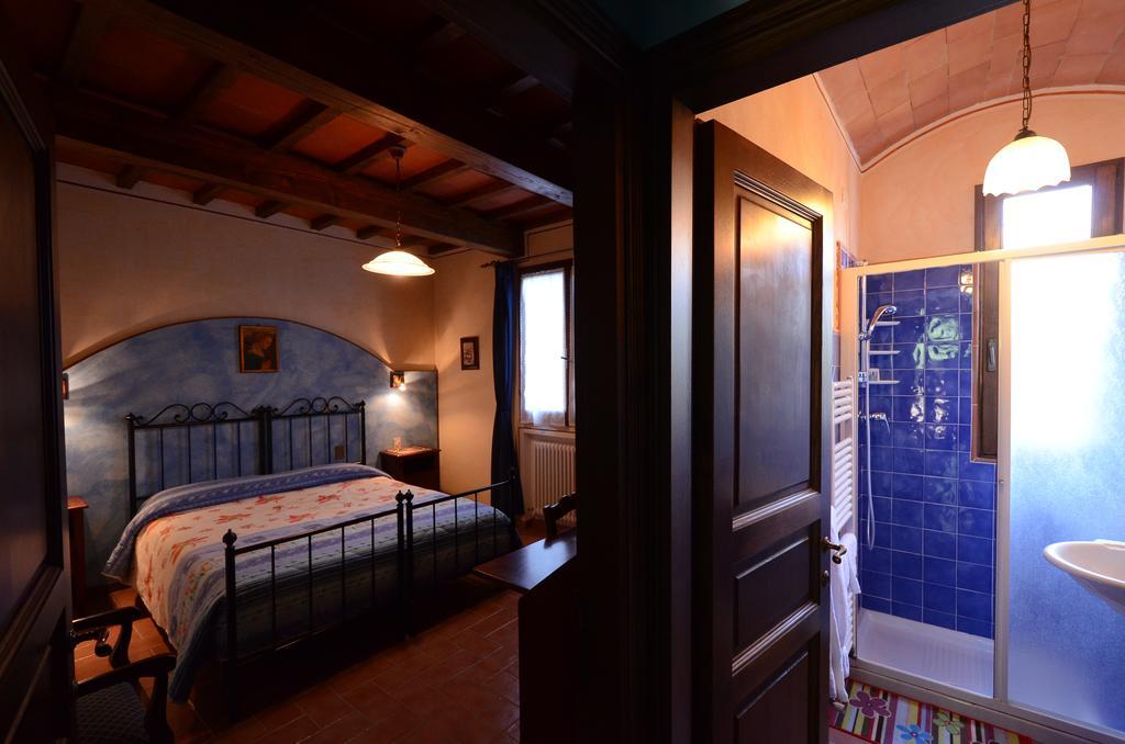 Agriturismo La Casella Castelfranco di Sopra Quarto foto