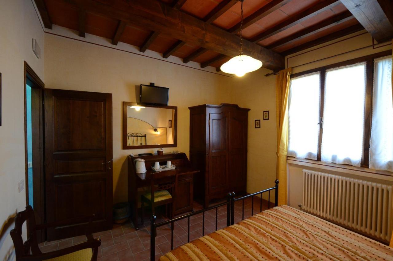 Agriturismo La Casella Castelfranco di Sopra Exterior foto