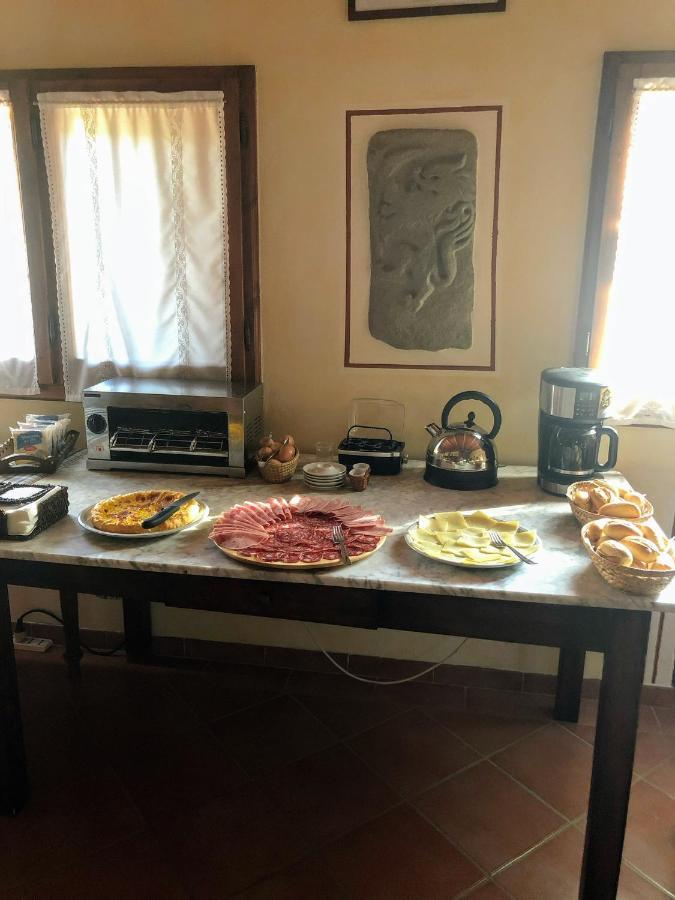 Agriturismo La Casella Castelfranco di Sopra Exterior foto