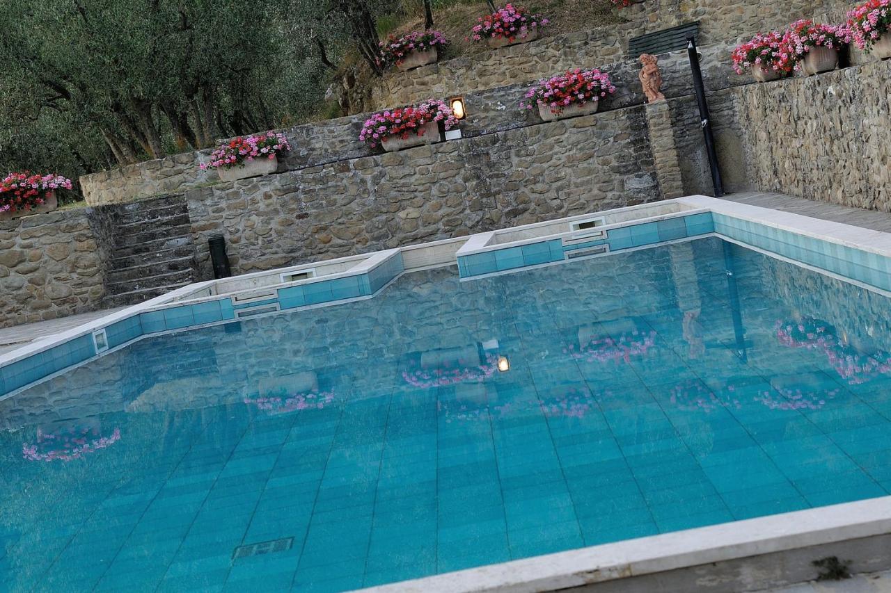 Agriturismo La Casella Castelfranco di Sopra Exterior foto