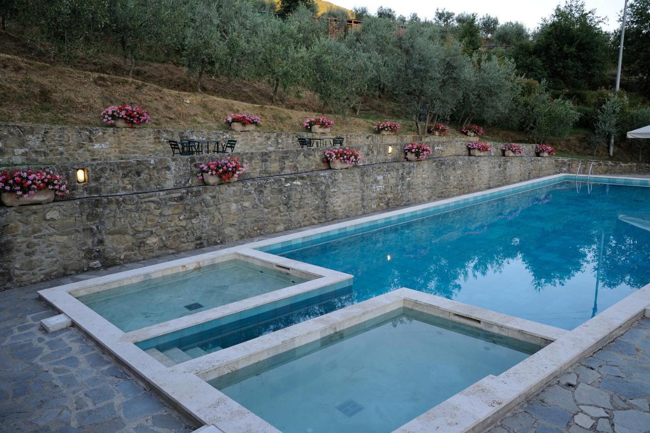 Agriturismo La Casella Castelfranco di Sopra Exterior foto