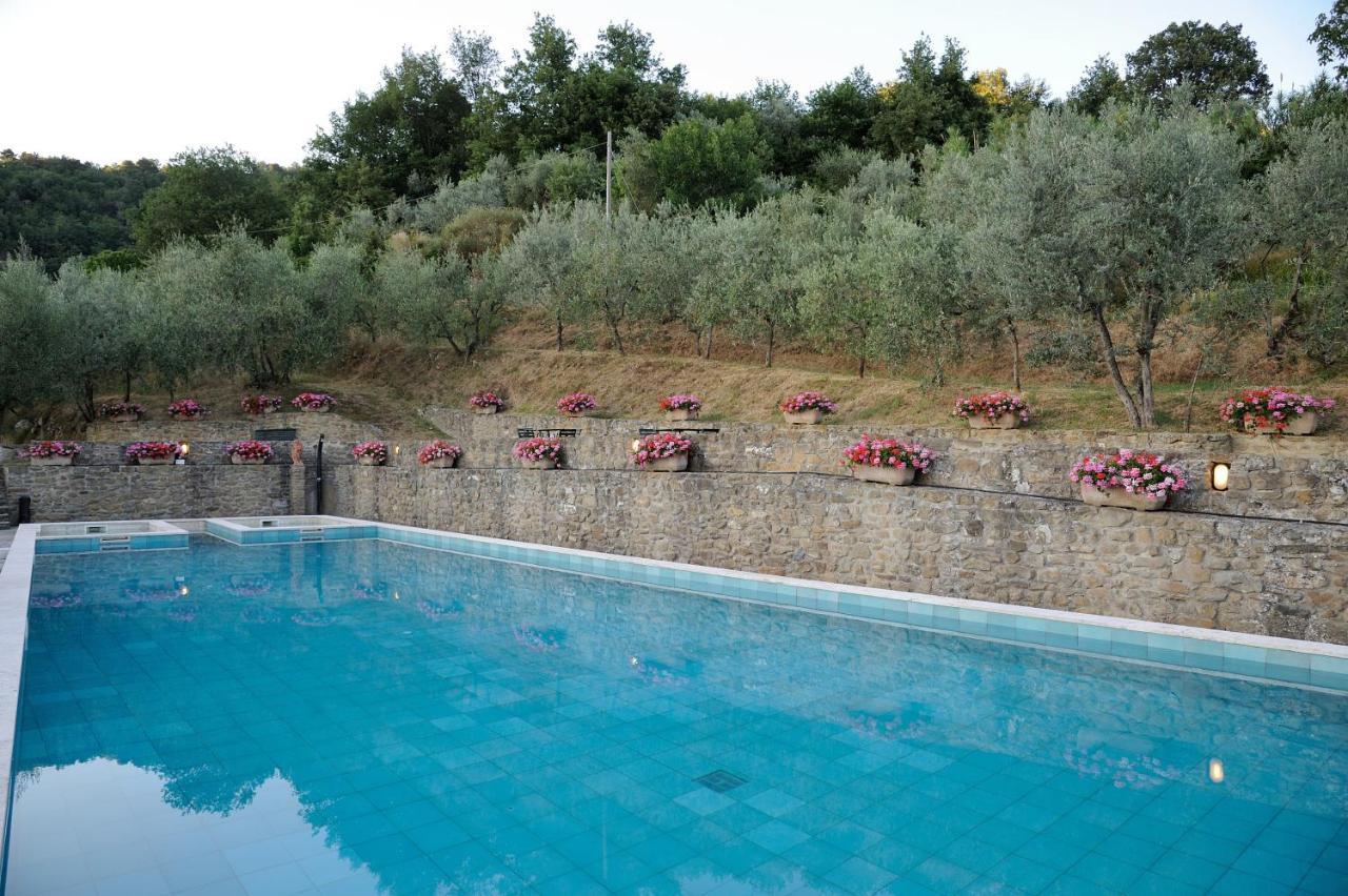 Agriturismo La Casella Castelfranco di Sopra Exterior foto