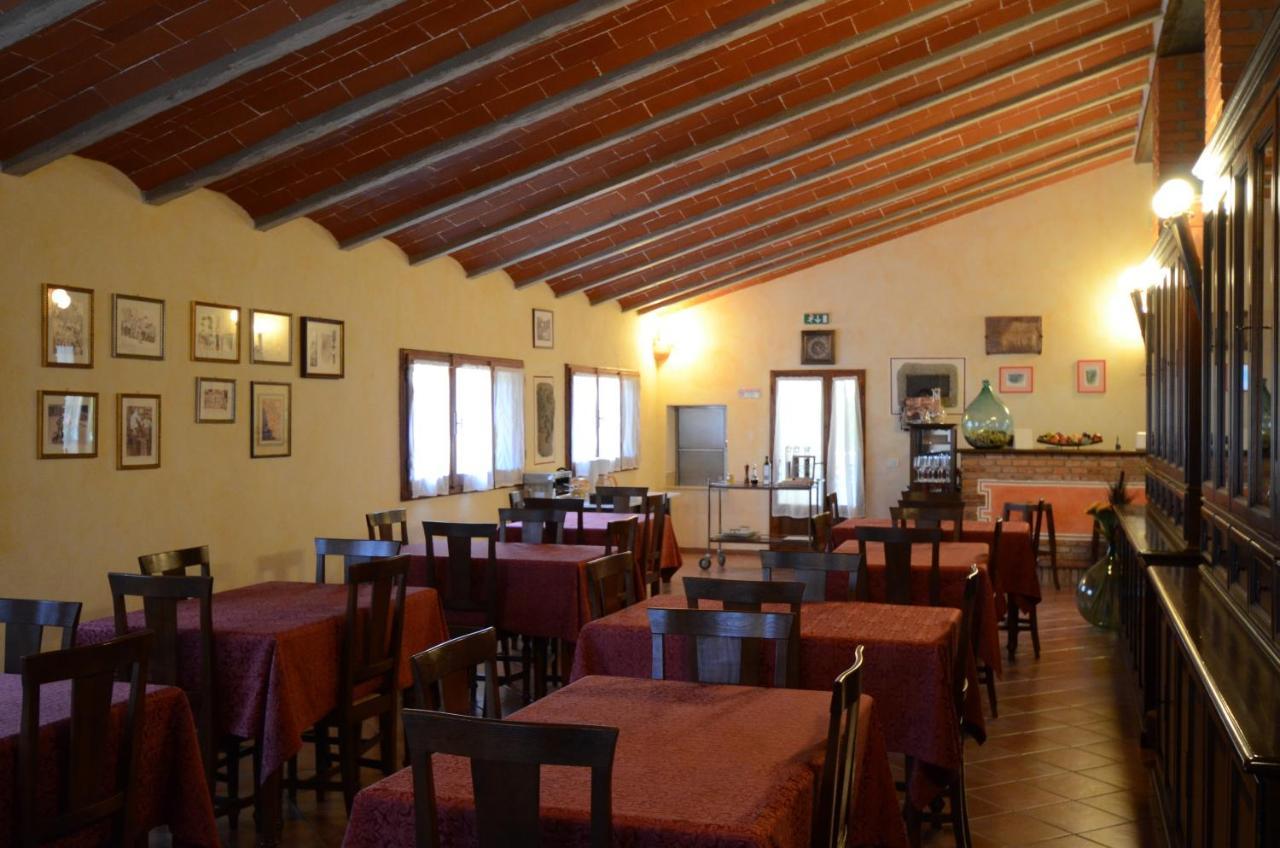 Agriturismo La Casella Castelfranco di Sopra Exterior foto