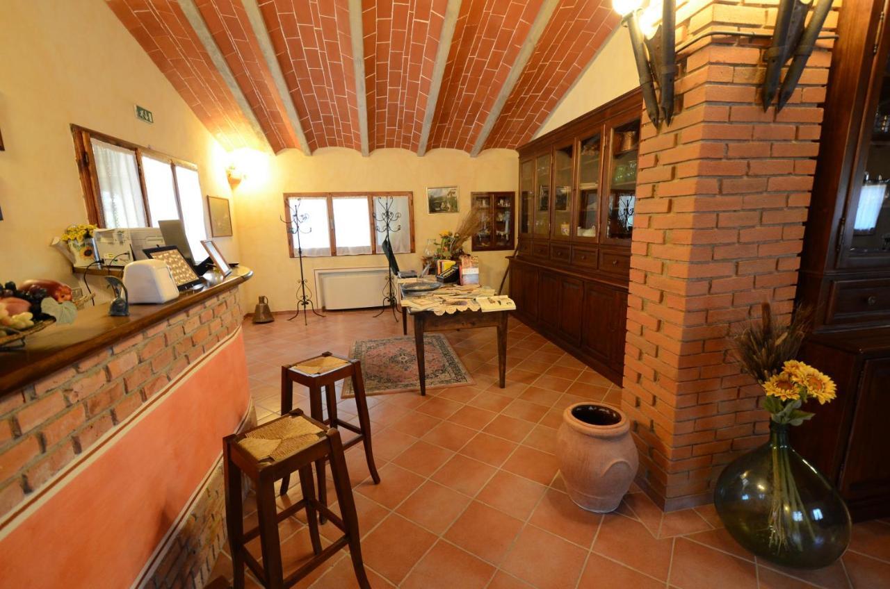 Agriturismo La Casella Castelfranco di Sopra Exterior foto