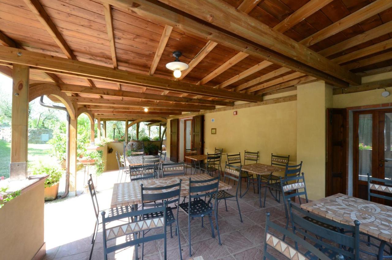 Agriturismo La Casella Castelfranco di Sopra Exterior foto