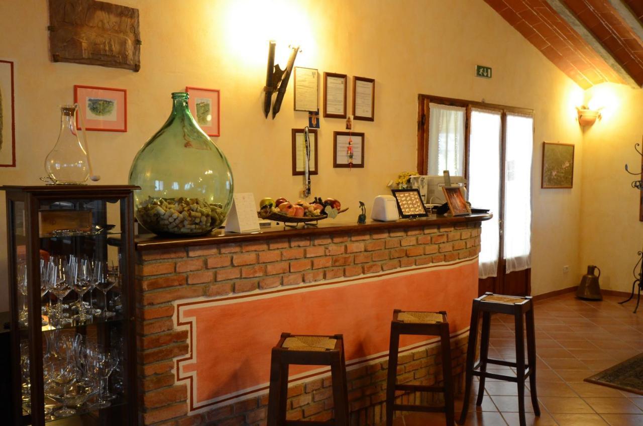 Agriturismo La Casella Castelfranco di Sopra Exterior foto