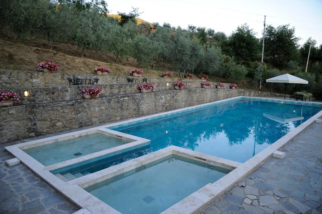 Agriturismo La Casella Castelfranco di Sopra Exterior foto